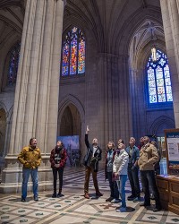 national cathedral tours
