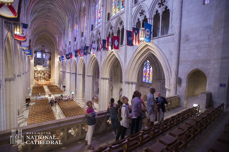 SCHOOL TRIP SPOTLIGHT: National Cathedral