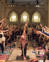 Yoga – Cathedral School