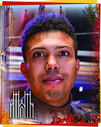 poster for event